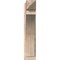 Ekena Millwork Thorton Smooth Arts and Crafts Outlooker, Douglas Fir, 7 1/2"W x 24"D x 36"H OUT08X24X36THR03SDF - alternate 2